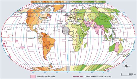 mapa gmt.